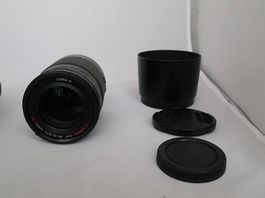 Panasonic Lumix G 35-100mm F2.8, Spritzwasser geschützt