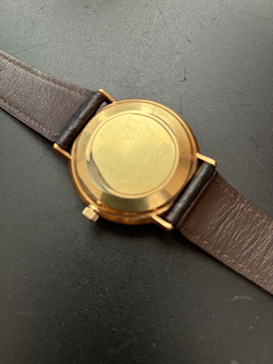 Omega Montres: Omega De Ville Vintage – D'occasion à Uetikon am SEE par 110tiger 3