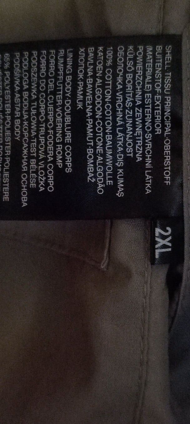 Giacche: Herren Jacke beige gr.2XL – Usato da Biel/Bienne venduto da ruggi03 7