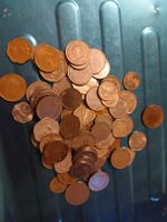Collection de pièces de monnaie anciennes poids 0.370kg Inde