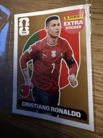 Panini Christiano Robaldo Extra Sticker