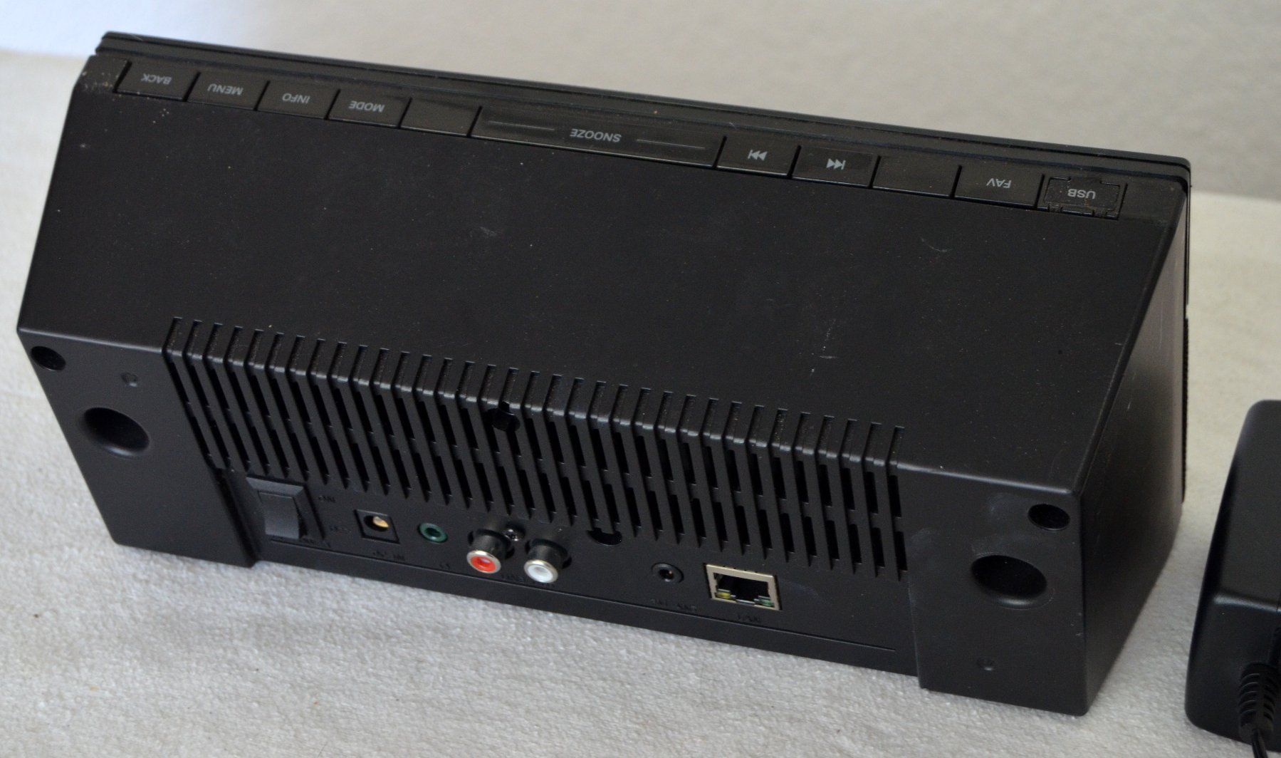 Sony Radio: Internet Radio Sony WiFi Lan USB – Usato da Collonges venduto da arashee 3