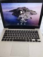 Macbook Pro 13 pouces SSD 256Go 8Go RAM + Office