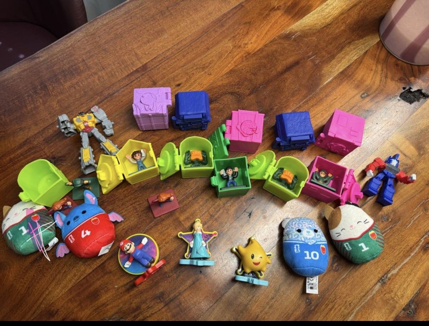 Mc Donald's Jouets: mc donalds spielzeug – D'occasion à Däniken SO par Jezz1206