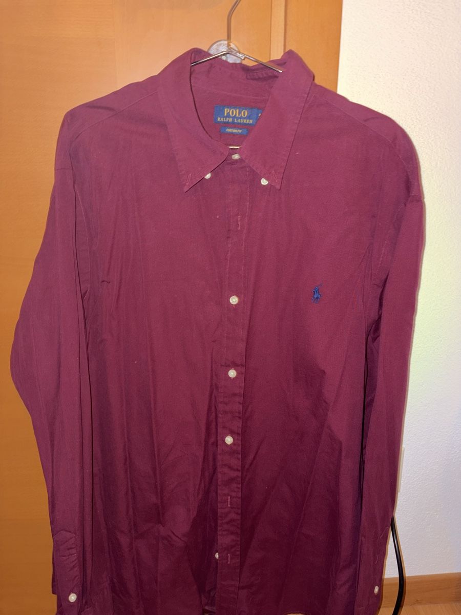 Camicie: Camicia Ralph Laurent polo – Usato da Gravesano venduto da mer_xc6b