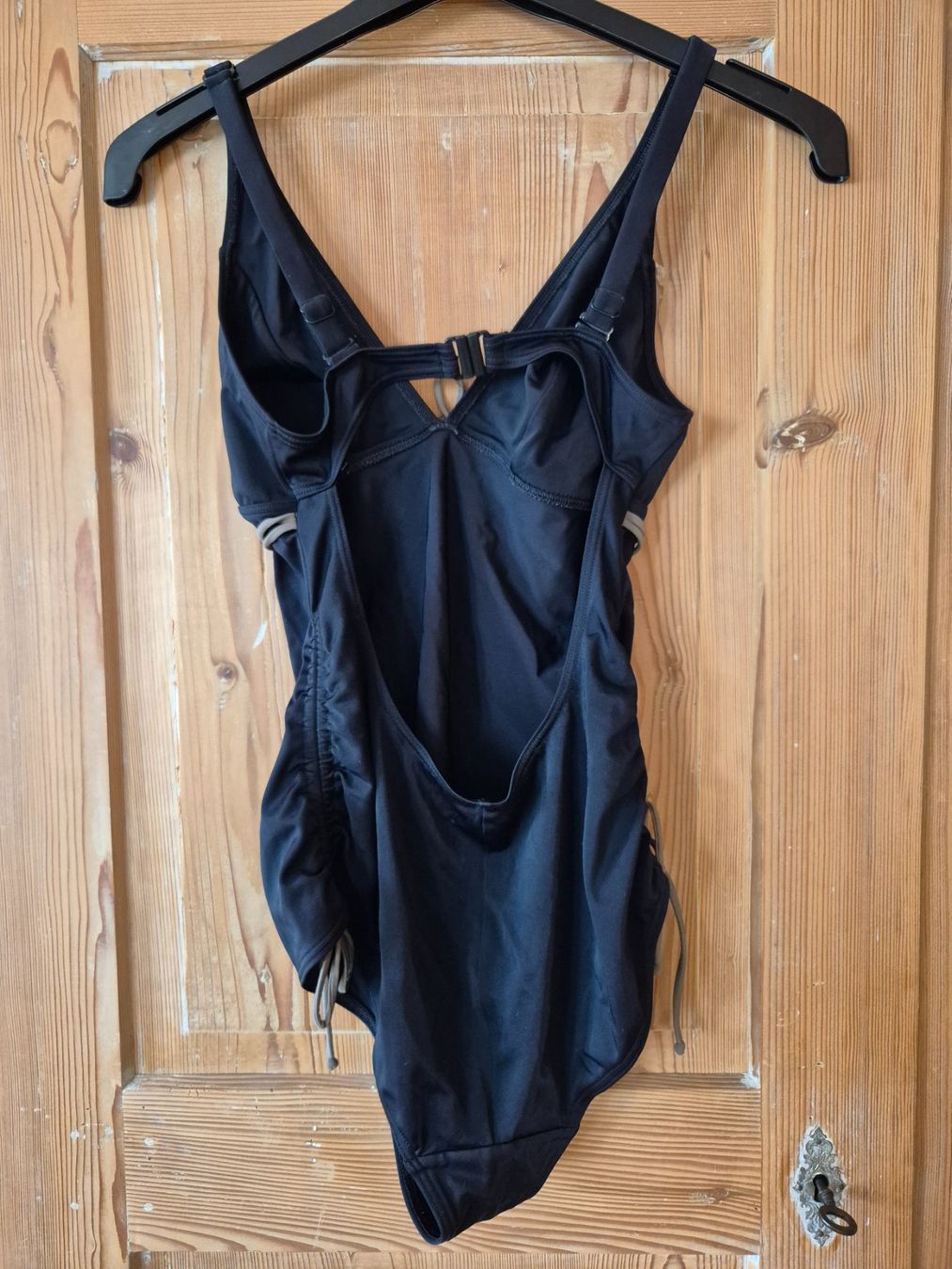 Costumi da bagno & Bikini: Umstands-Badeanzug schwarz, Gr. M – Usato da Reinach AG venduto da scud-werfer17 1