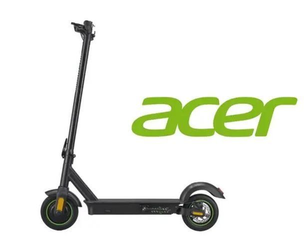 Kickboard: Acer Scooter 5 Select AES 035 Originalverpackt & Ungeöffnet – Nuovo e nell'imballaggio originale da Schindellegi venduto da Blunator