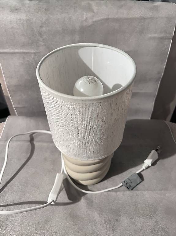 Lampen: Tischlampe – Neu und originalverpackt aus Solothurn von sl_27 1