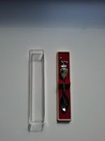 Sammler-Souvenirlöffel mit Pelikan – im Originaletui