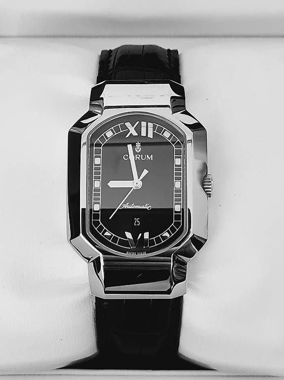 Corum Orologi: CORUM Rue de la Paix – Usato da Biel/Bienne venduto da Baga3