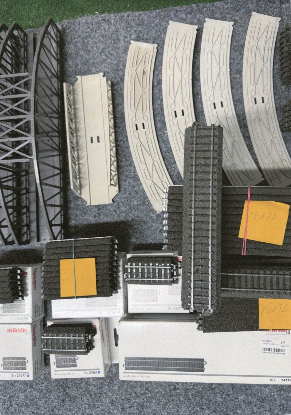 Märklin Modelleisenbahnen: Modelleisenbahn H0 Digital – Gebraucht aus kaiseraugst von Ad_gilgen 1