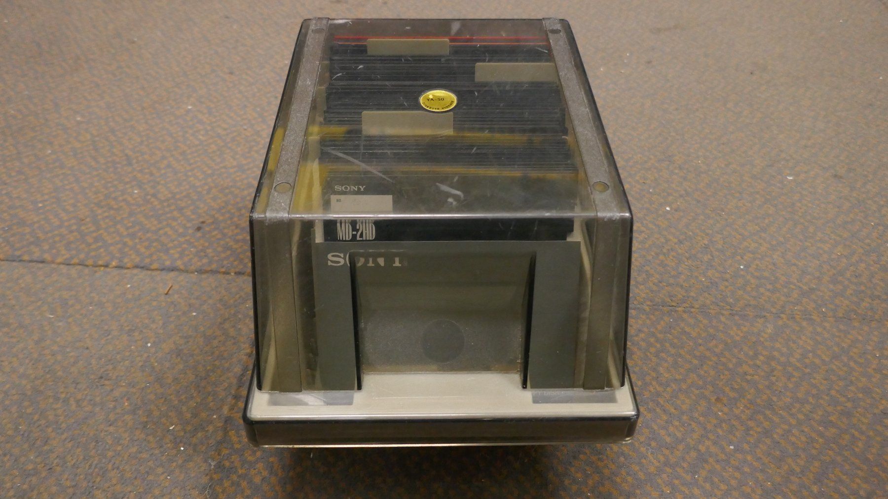 Disketten: Diverse 5.25" Disketten – Gebraucht aus Wenslingen von FairlightCMI 3