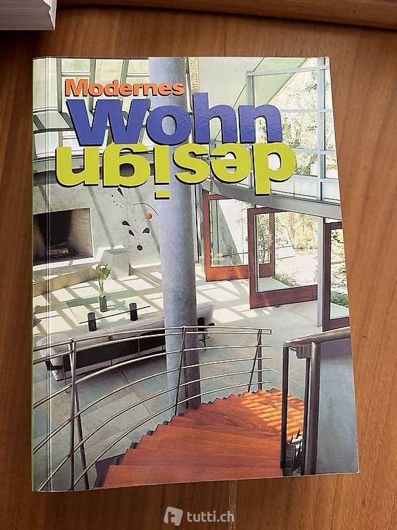 Bücher: Design, 4 reich illustrierte Bücher ,  einzeln 11Fr pro Buch – Gebraucht aus Zürich von suschi04 3