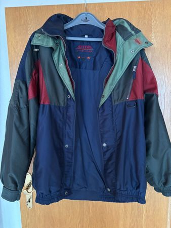 Activewear Skianzug, Jacke+Hose, Grösse L, Top Zustand!