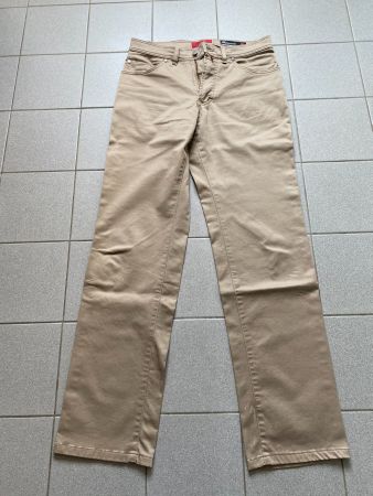 Pierre Cardin Jeanshose / W32 x L34 / Beige / Guter Zustand!
