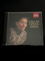 Callas Opera Arias (CD EMI CLASSICS)