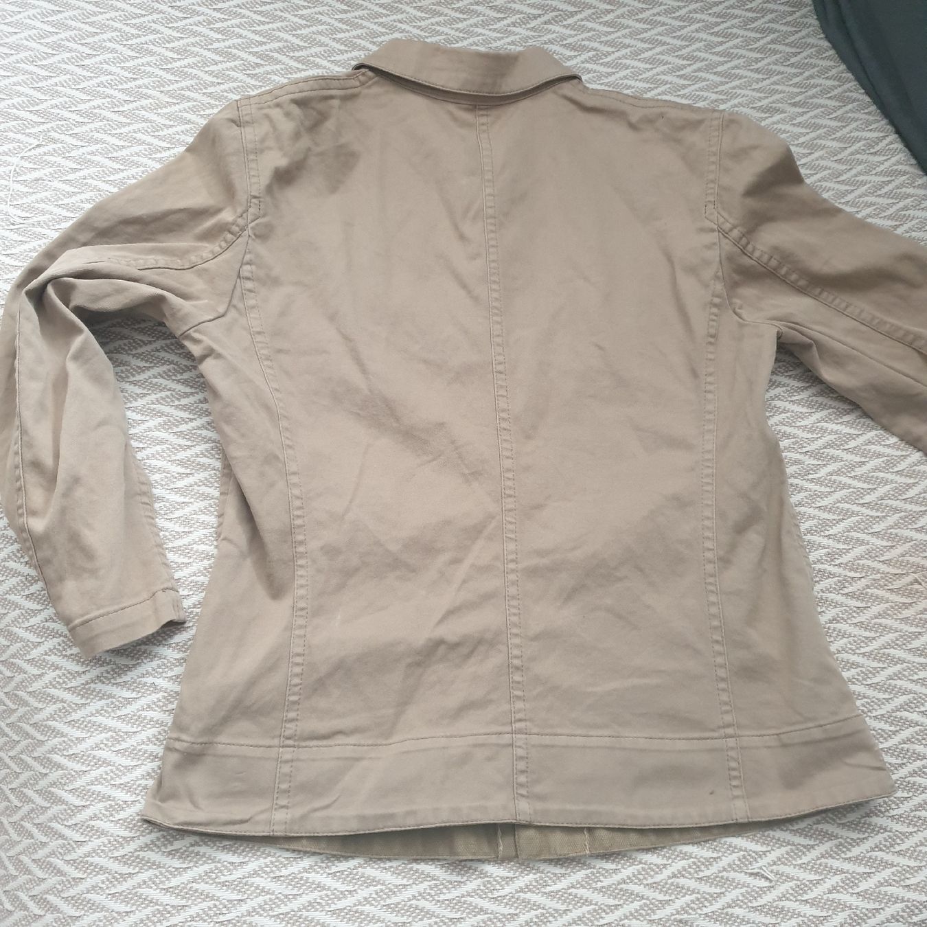 Girbaud Jacken: Marithe Francois Girbaud leichte Jacke Gr. 36 – Neu (gemäss Beschreibung) aus Frenkendorf von Moon111 4
