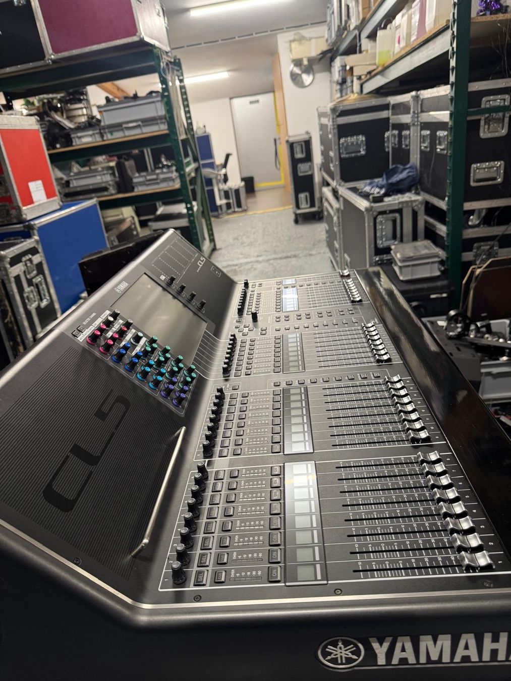 Yamaha Mischpulte: Yamaha CL 5 – Gebraucht aus Luzern von mllu01 4