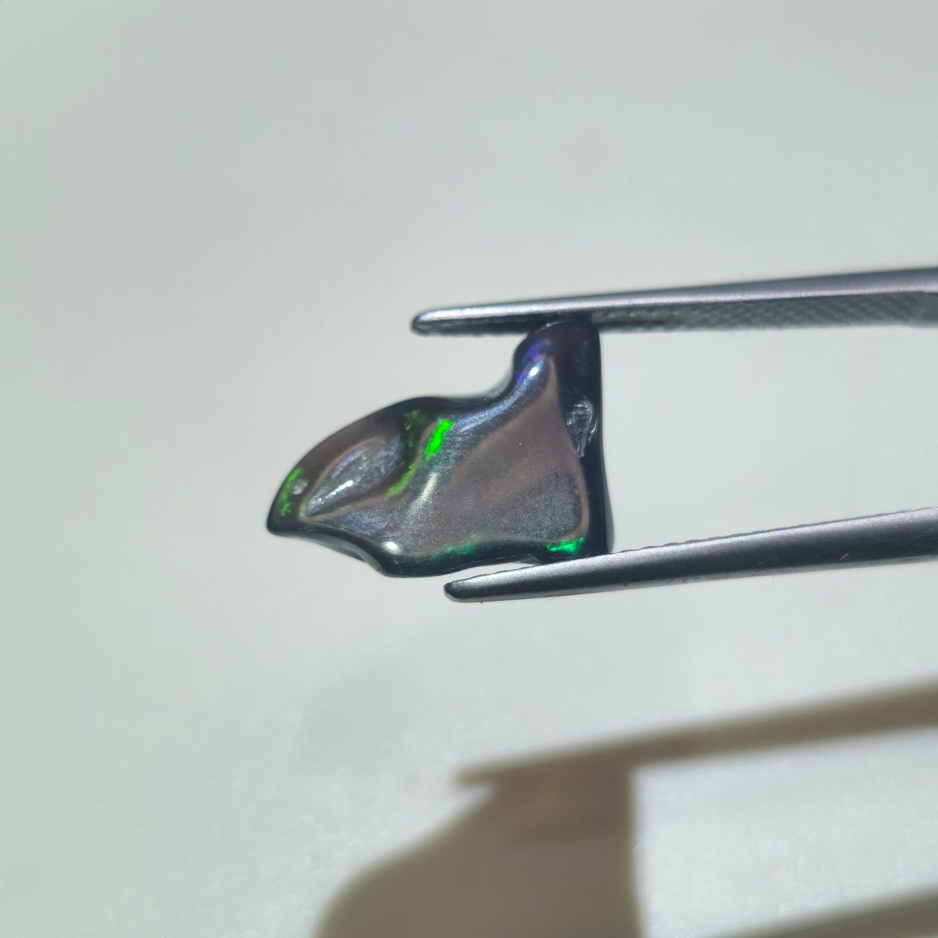 Pietre preziose: Opal mit Natürlichem  Schliff 2.42ct – Nuovo (secondo la descrizione) da Schaffhausen venduto da SahinGems 2
