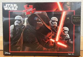 Star Wars Puzzle ORIGINALVERPACKT