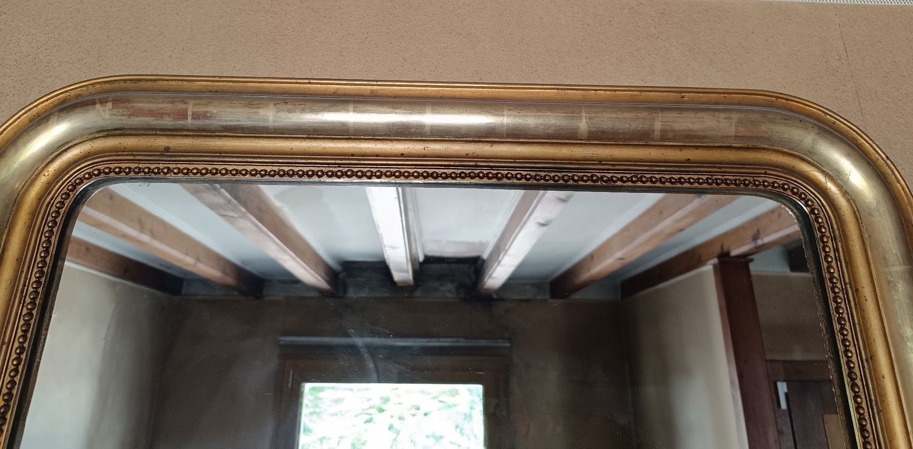 Specchi: Grand Miroir Louis-Philippe – Usato da Cossonay-Ville venduto da Aryann34 5