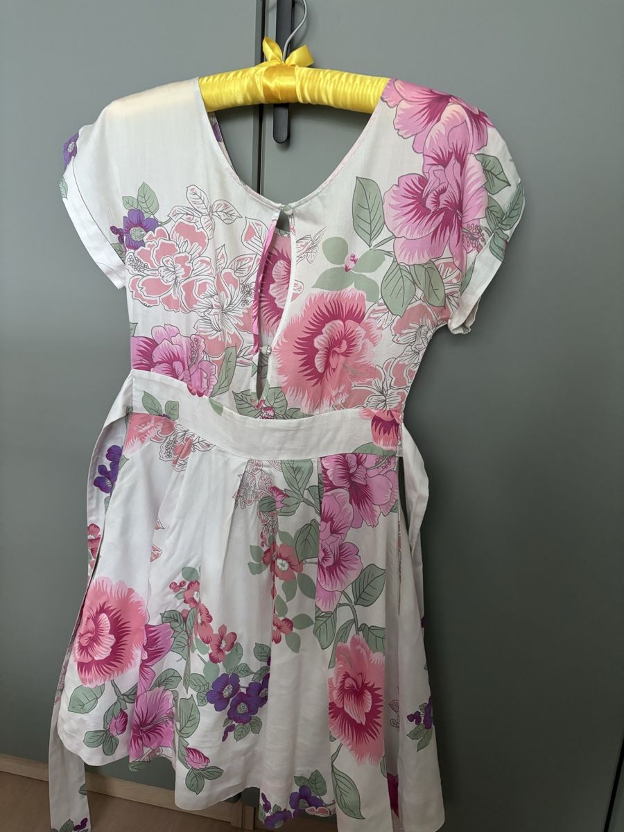 Vestiti: Monsoon Kleid Blumen Gr. 34 Sommerkleid – Usato da Zollikofen venduto da ale_w2sw 2