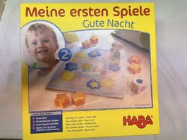 HABA Meine ersten Spiele „Gute Nacht“