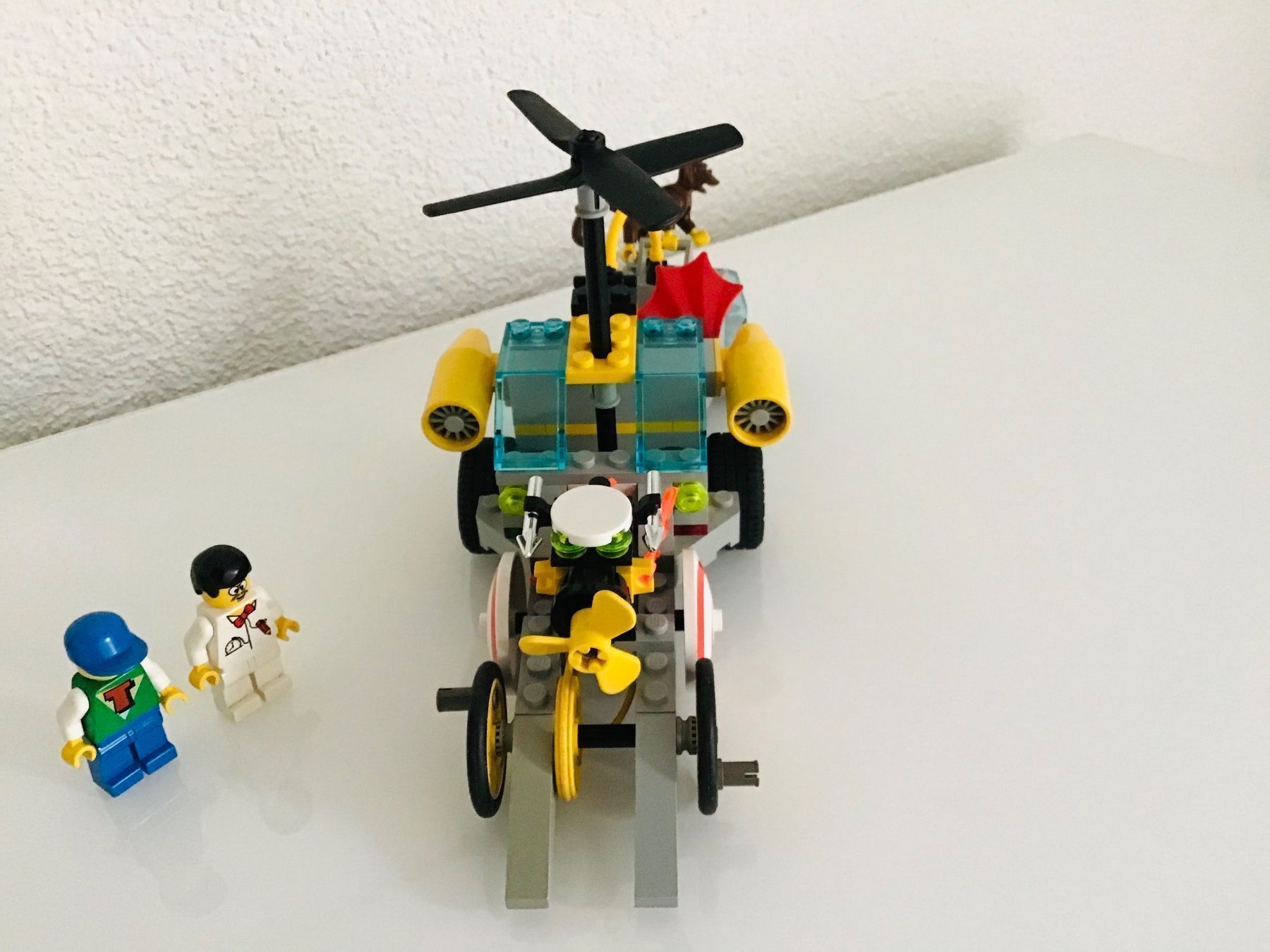 Lego Kit di costruzioni: Lego System 6492 Hypno Cruiser – Usato da Rodersdorf venduto da alfa03 2