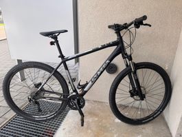 UNIVEGA Alpina 5.0 29" Mountainbike – Shimano / RockShox