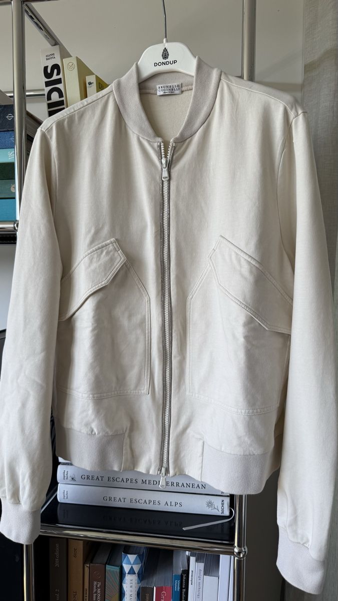 Brunello Cucinelli Giacche: Brunello Cucinelli Sweatjacke – Usato da Küsnacht venduto da cri_ngg5 1
