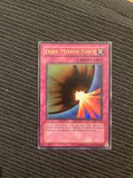 Yugioh Dark Mirror Force Ultra Rare IOC 2005 excellent