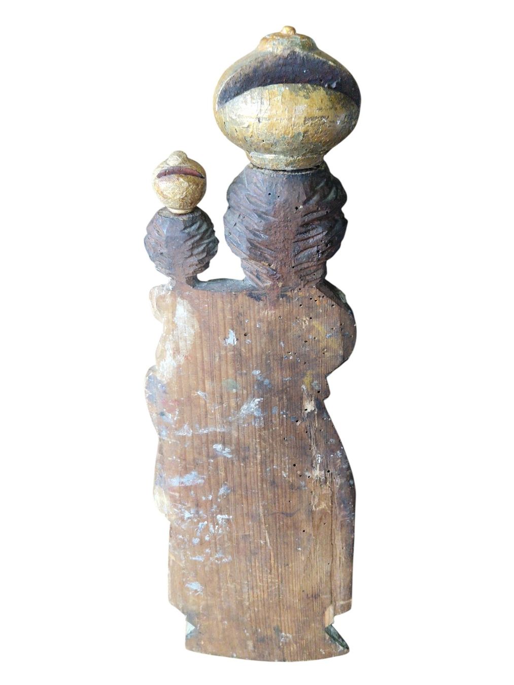 Sculture & Statue: Skulptur Madonna – Usato da Mörschwil venduto da antiksalon21 7