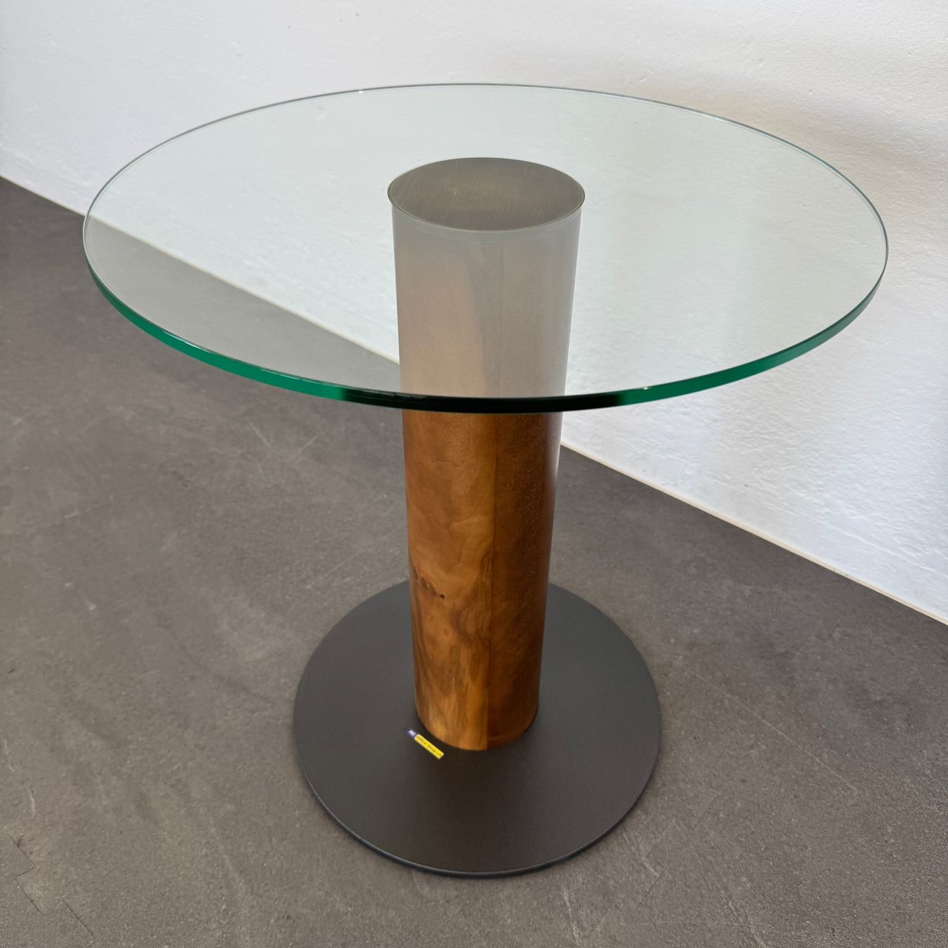 Tavoli: Top Design Woodglass Lounge-Table – Usato da Schönenwerd venduto da mcofficeshop 2