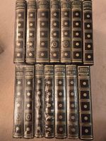 J. Gotthelf Sammlung, 14 Bände