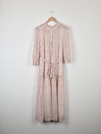 Hemisphere Kleid, 100% Viskose, Gr.XS