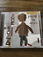 Depeche Mode — Playing the Angel — CD Album Descript