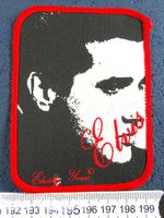 ELVIS MUSIC PATCH AUFNÄHER OHNE LEIM VINTAGE