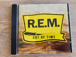 CD REM / Out of time