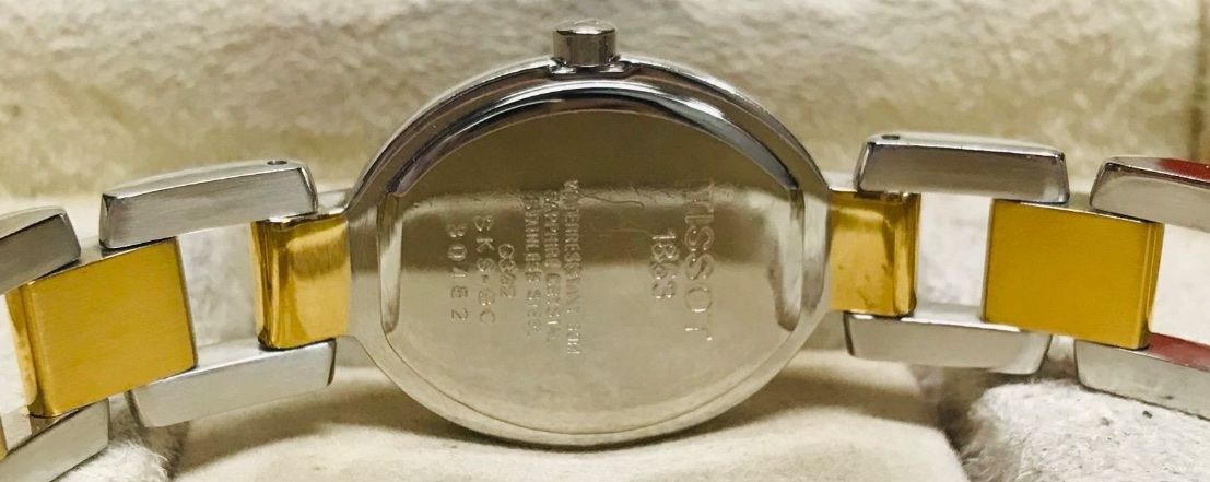 Tissot Uhren: Tissot 1853 – Gebraucht aus Untersiggenthal von TimeandShine 4
