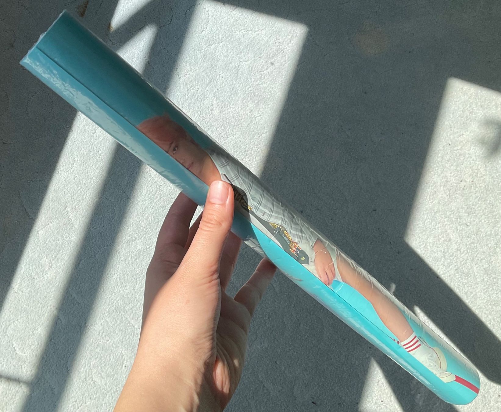 Poster & Bilder: BTS Love Yourself: Answer Official Poster – Gebraucht aus Embrach von Saphira_007 2