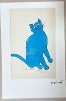 Warhol: Sam the Cat 44/100