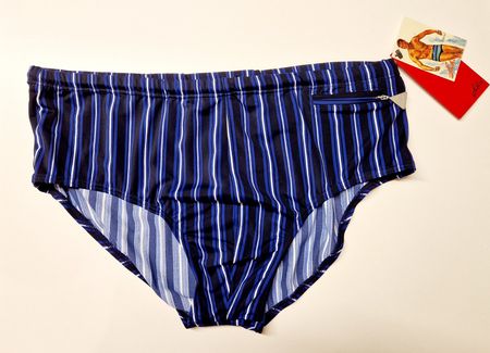 Badehose Herren 3XL Lahco Blue-Marine / Rabatt 50% - 70%!!!