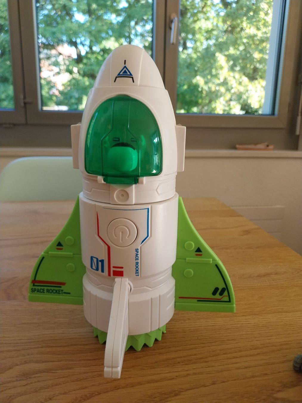 Giocattoli: Space Shuttle mit Lichtern und Geräuschen – Usato da Bern venduto da Epaddelw 2