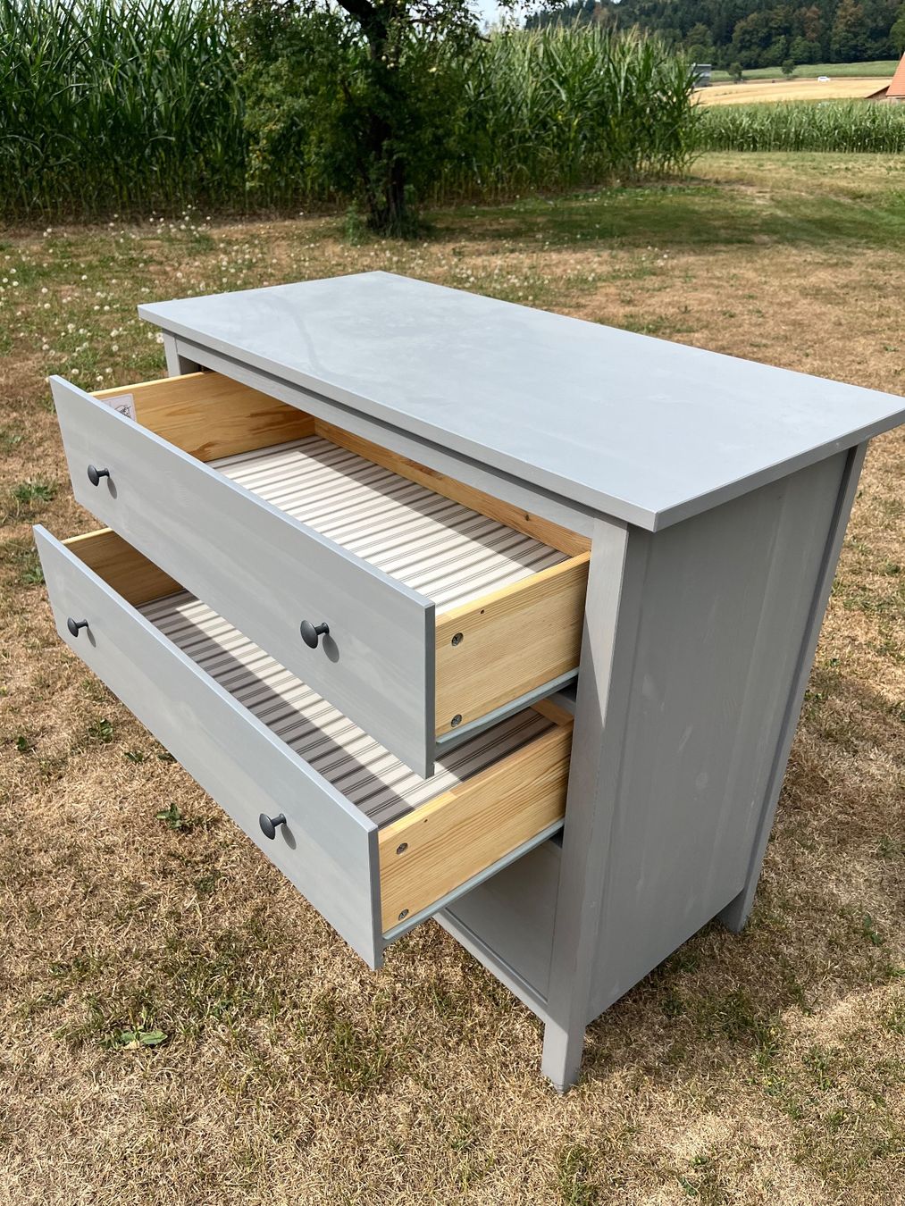 Kommoden: Kommode mit 3 Schubladen – Gebraucht aus Allmendingen b. BE von juair 2