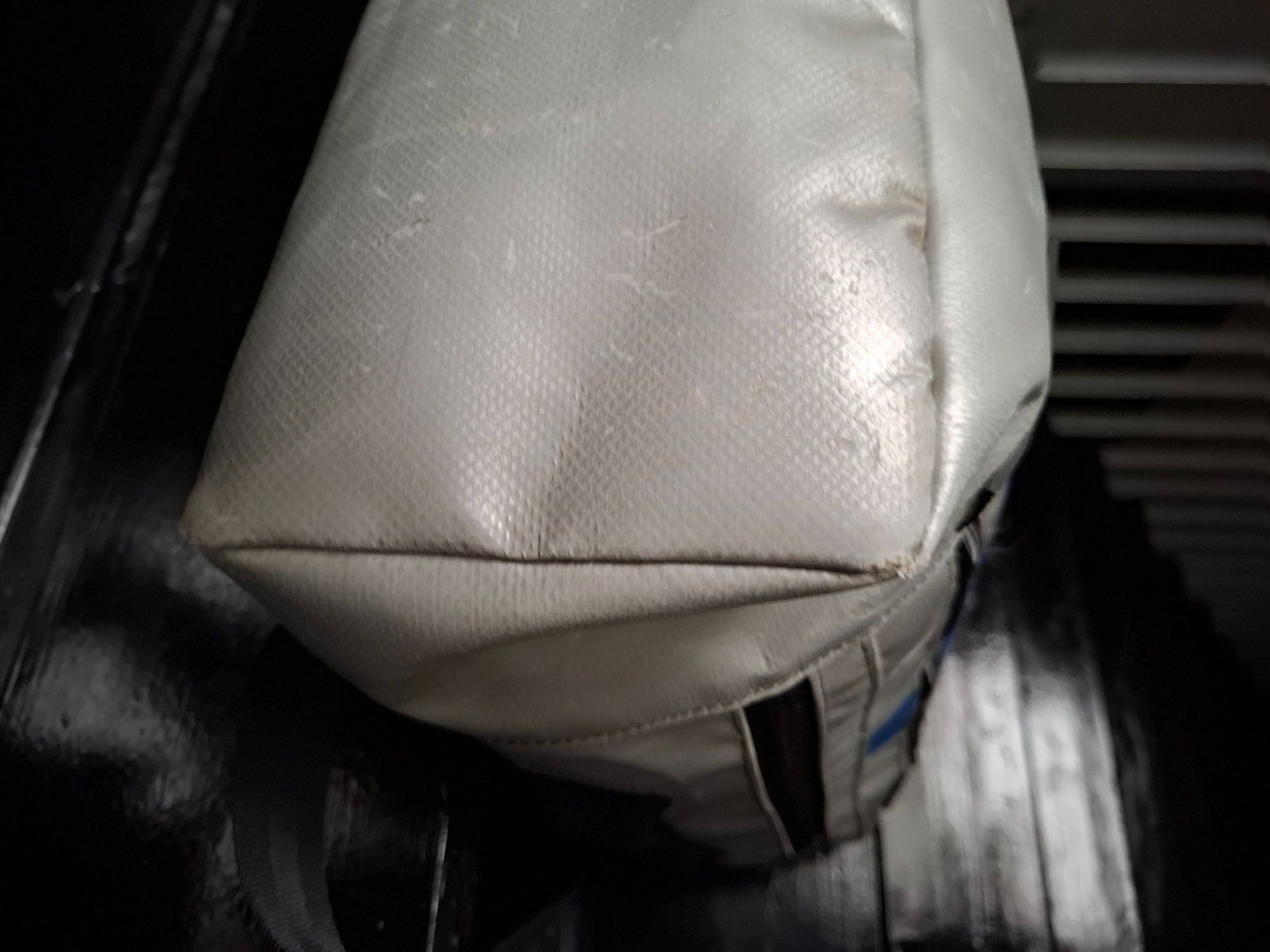 Freitag Zaini: Freitag Rucksack Hazzard – Usato da Richterswil venduto da Nayli96 4