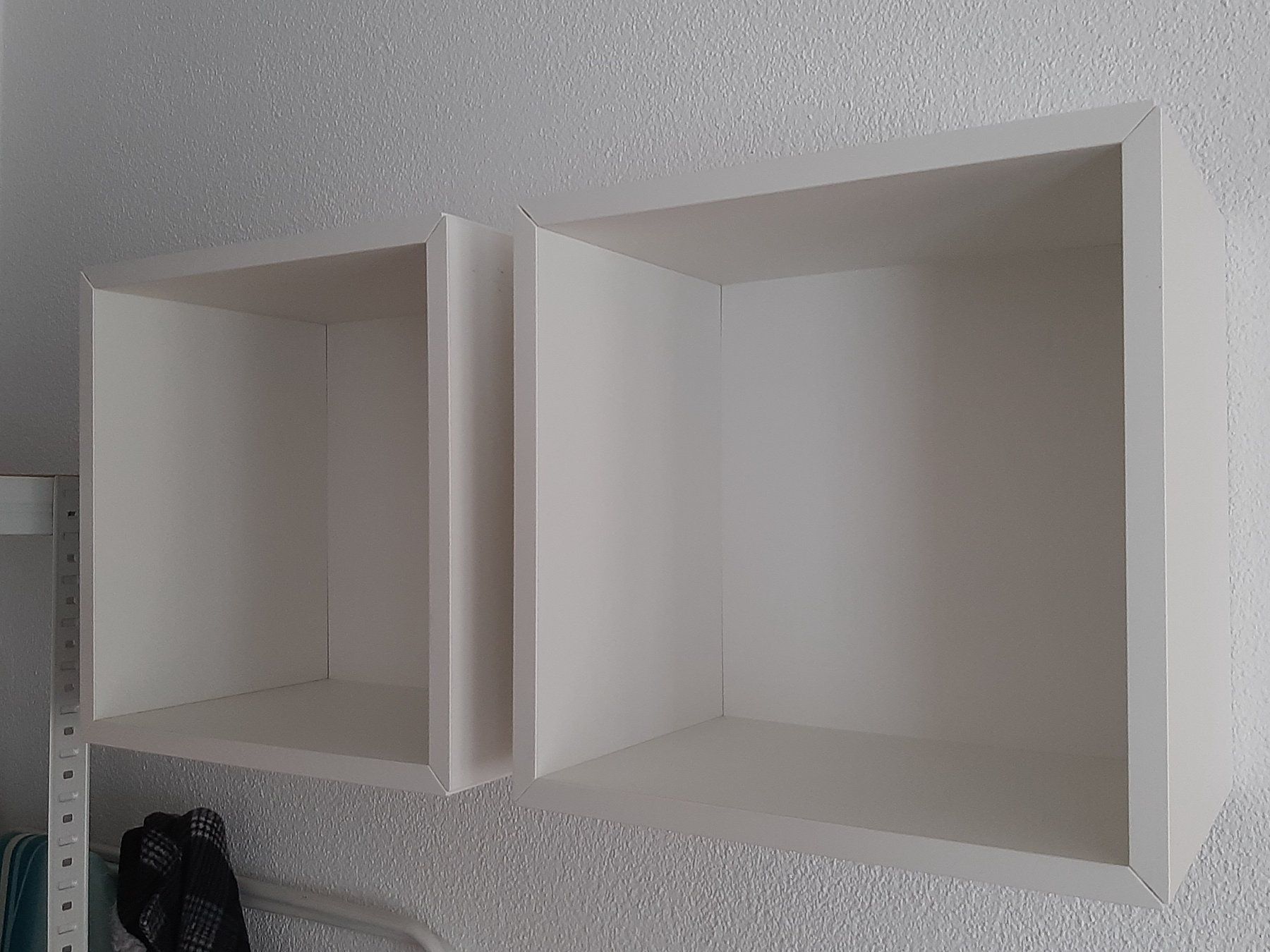 Ikea Scaffali: 4x Wandelemente "Eket" von IKEA – Usato da Kreuzlingen venduto da mazi07 2