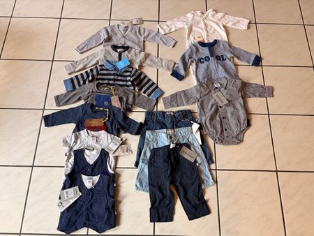 Kleiderpaket Junge Grösse 68 *NEU*  #5