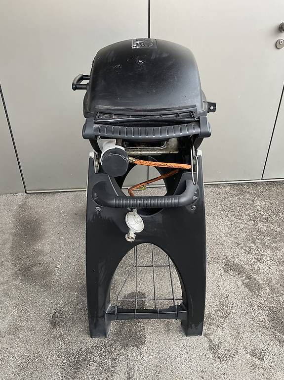 Griglie: Weber Gasgrill Q200 – Usato da Männedorf venduto da kla_2gbg 4