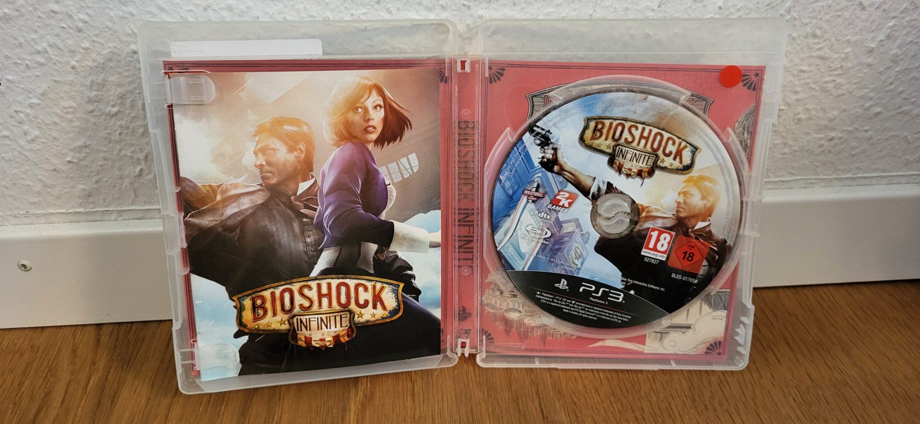Sony Jeux: PS 3 - Bioshock Infinite – D'occasion à Münsingen par DigitaleSpielecke 2