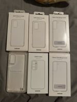16 originale Samsung Handyhüllen – neu 